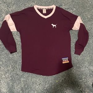 Pink Victoria’s Secret